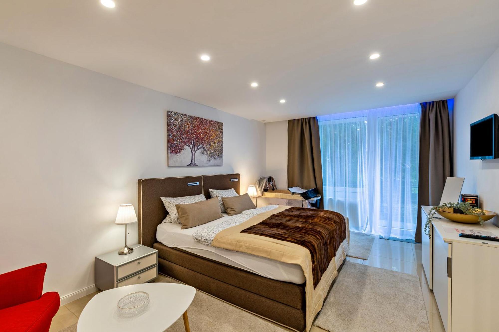 Apartment Zuhause 2
